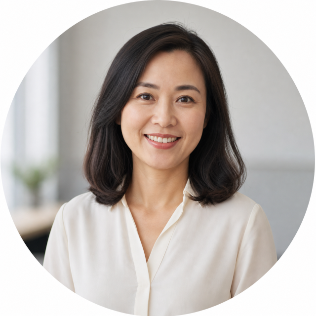 Chị Thu Trang